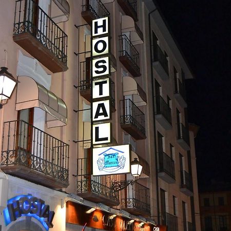 Hotel San Marcos Huesca Esterno foto