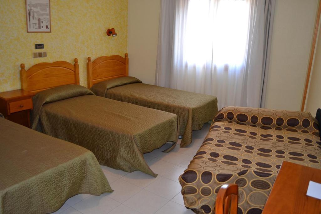 Hotel San Marcos Huesca Esterno foto