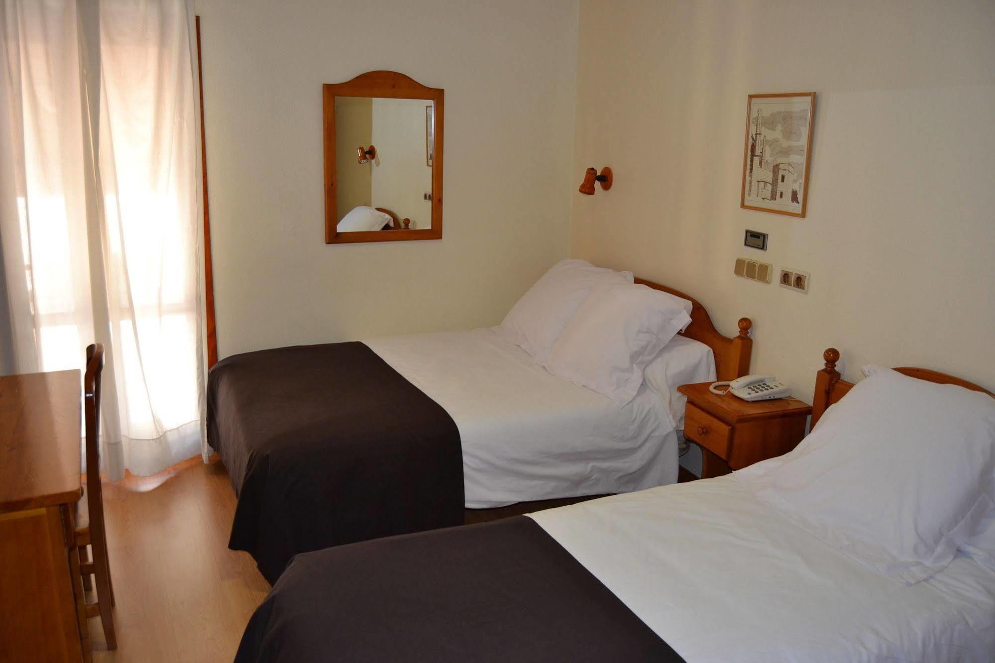 Hotel San Marcos Huesca Esterno foto