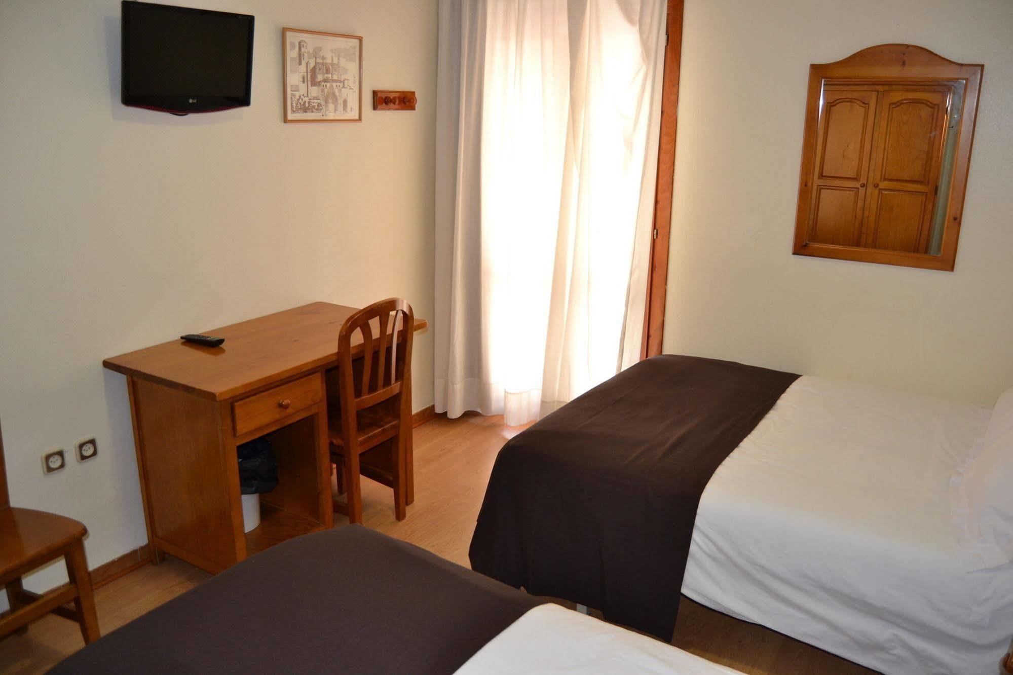 Hotel San Marcos Huesca Esterno foto