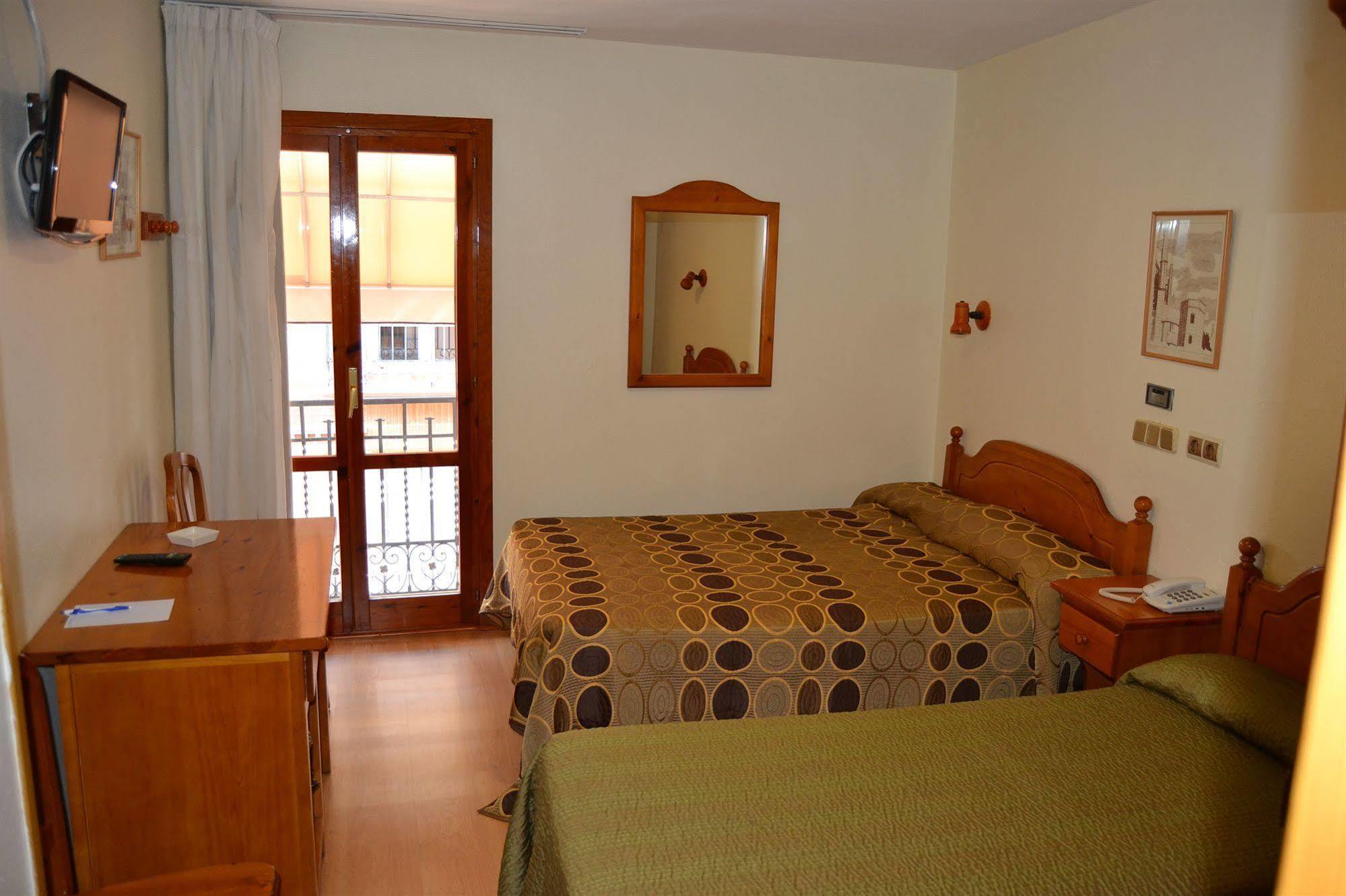 Hotel San Marcos Huesca Esterno foto