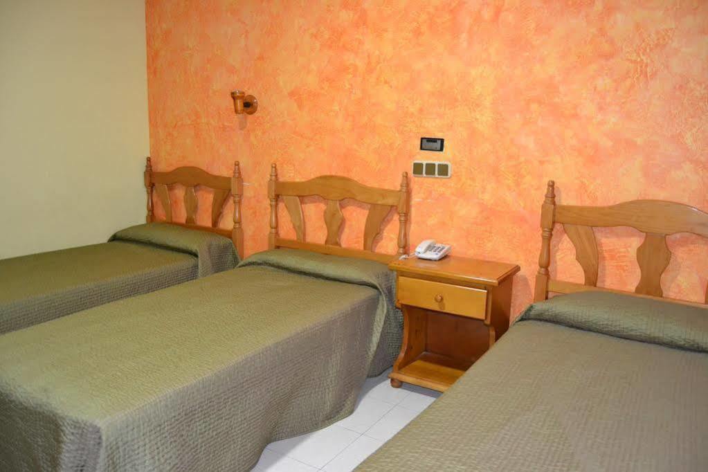Hotel San Marcos Huesca Esterno foto